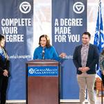 New online accelerated degree program now available